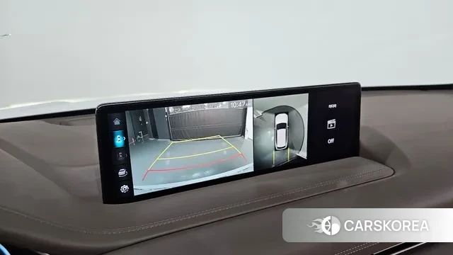 Genesis GV80 2022 Белый из Кореи, фото 6