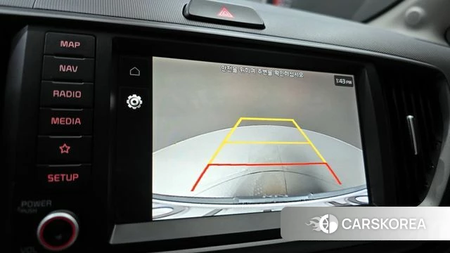 Kia The New Kia Ray 2023 Белый из Кореи, фото 6