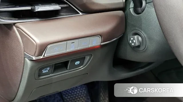 Genesis GV80 2021 Темно-зеленый из Кореи, фото 6