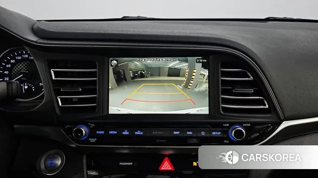 Hyundai The New Avante AD 2019 Белый из Кореи, фото 6