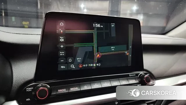 Kia Come New K3 2018 Серый из Кореи, фото 6