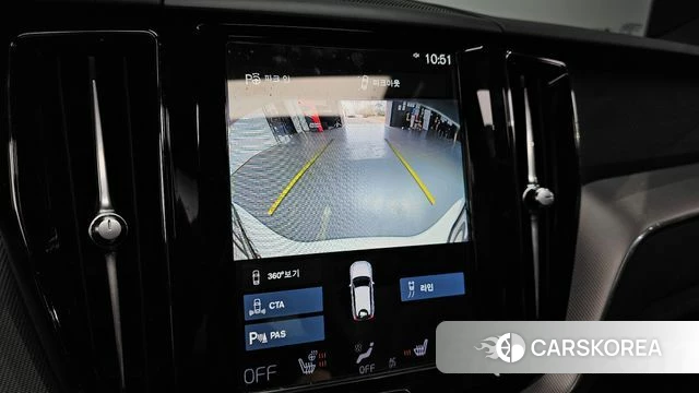 Volvo XC60 second Generation 2021 Белый из Кореи, фото 6