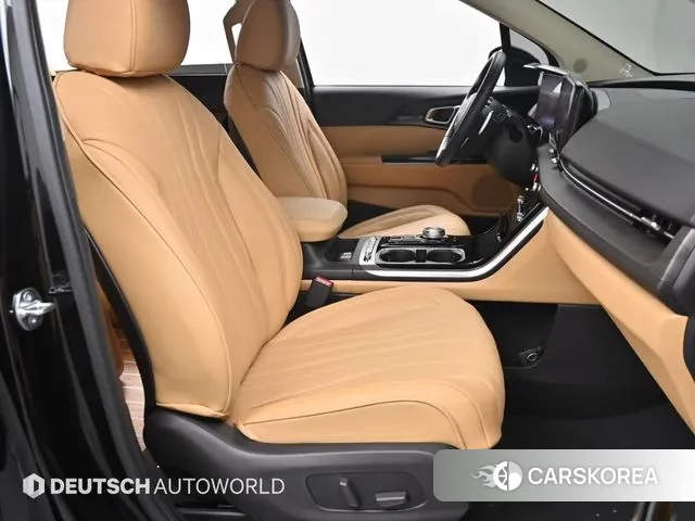 Kia Carnival 4th generation 2023 Черный из Кореи, фото 6