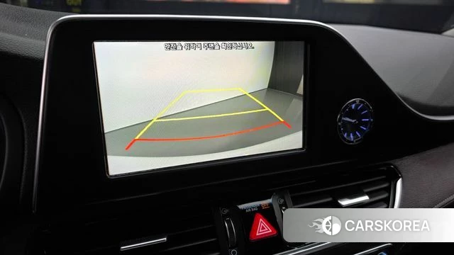 Hyundai Grandeur IG 2019 Белый из Кореи, фото 6