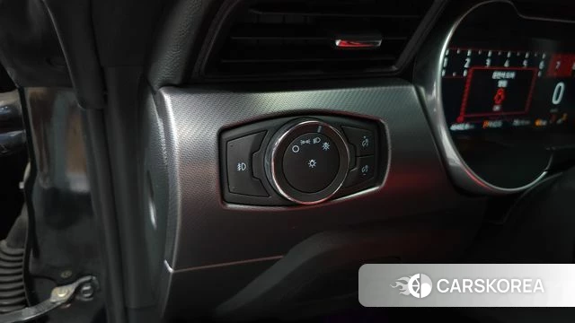 Ford Mustang 2021 Синий из Кореи, фото 6