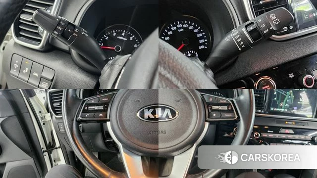 Kia Sportage The Bold 2020 Белый из Кореи, фото 6