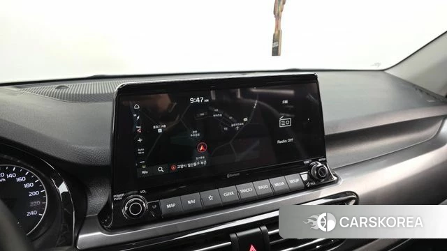 Kia Seltos 2021 Серый из Кореи, фото 6