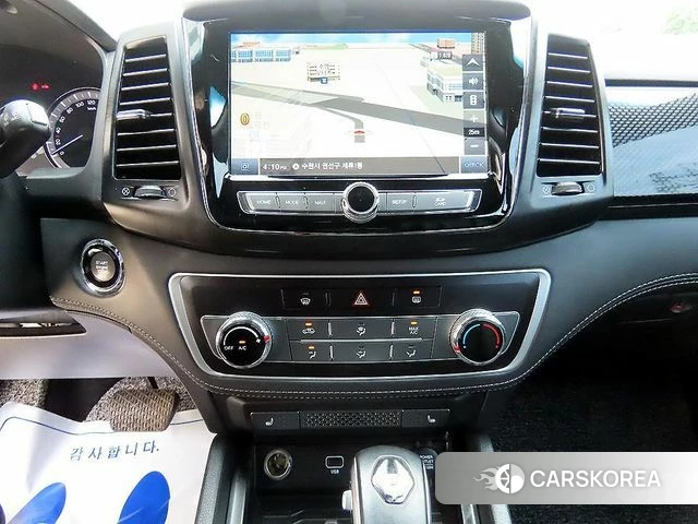 Ssangyong Rexton Sports 2020 Черный из Кореи, фото 6