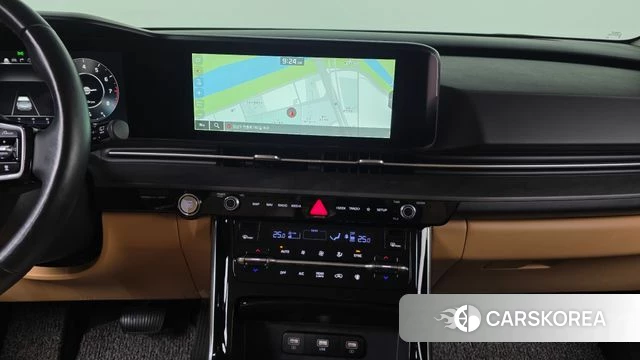 Kia Carnival 4th generation 2021 Черный из Кореи, фото 6