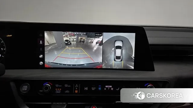 Kia K8 Hybrid 2021 Черный из Кореи, фото 6