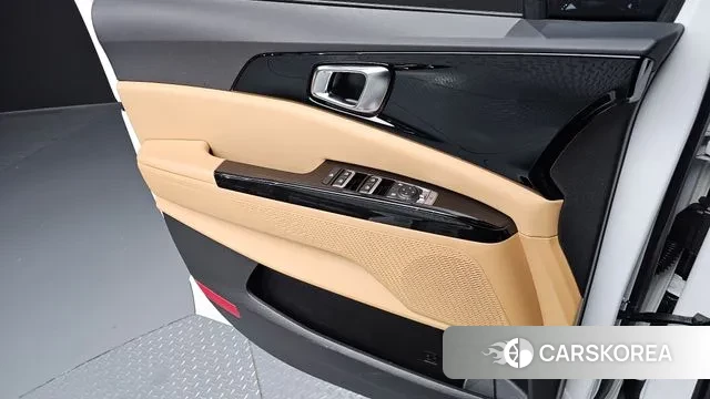 Kia Carnival 4th generation 2023 Белый из Кореи, фото 6