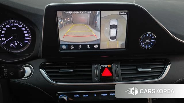 Hyundai Grandeur IG 2018 Серый из Кореи, фото 6