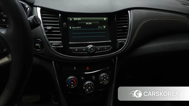 Chevrolet (GM Daewoo) The New Trax 2018 Черный из Кореи, фото 6