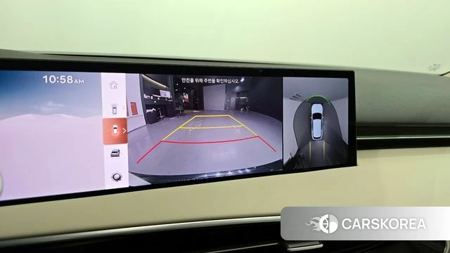 Genesis GV70 2025 Белый из Кореи, фото 6