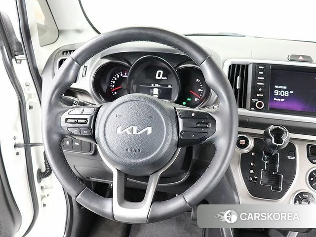 Kia The New Ray 2022 Белый из Кореи, фото 6