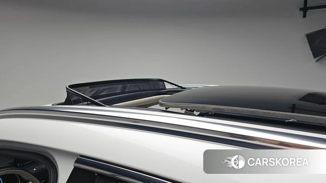 Genesis GV80 2021 Белый из Кореи, фото 6