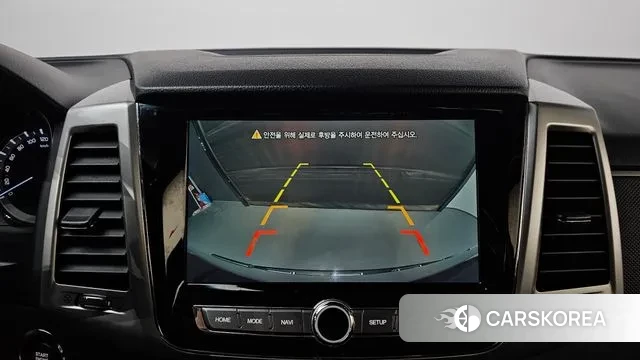 Ssangyong Rexton Sports 2019 Синий из Кореи, фото 6