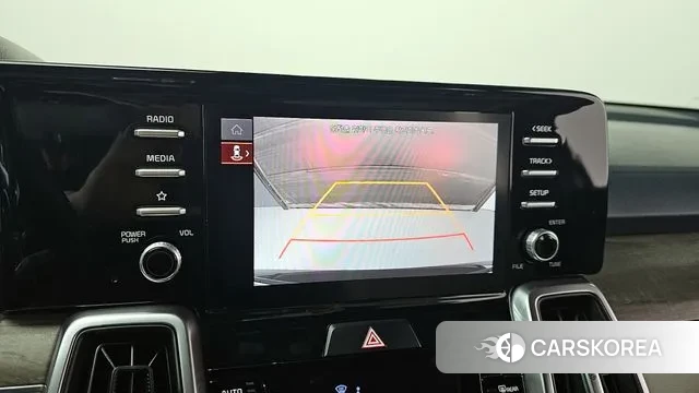 Kia Sorento 4th Generation 2022 Черный из Кореи, фото 6