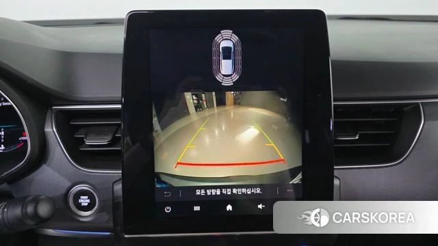 Renault Korea (Samsung) XM3 2021 Серый из Кореи, фото 6
