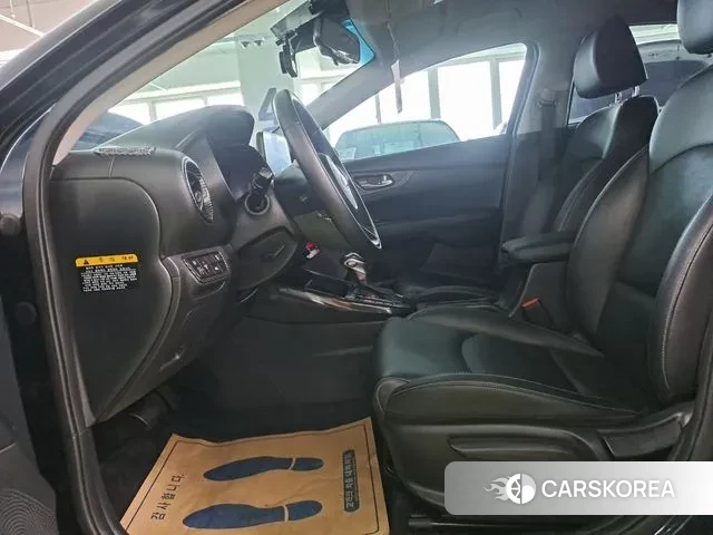 Kia Come New K3 2019 Синий из Кореи, фото 6