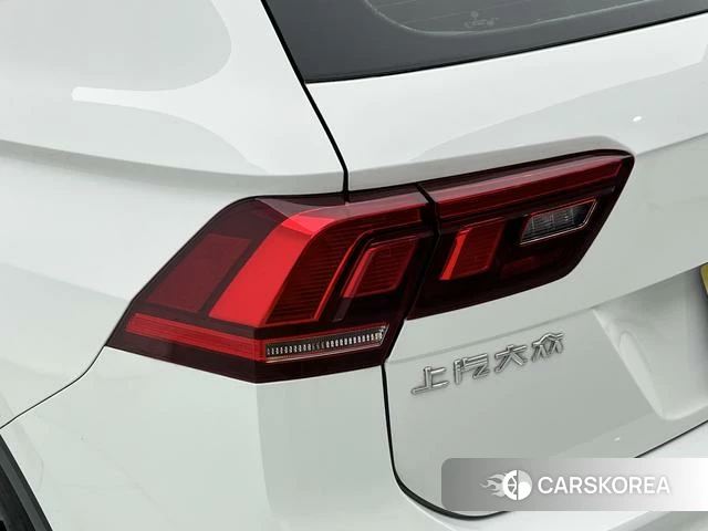 Volkswagen Tiguan L 2023 Белый из Китая, фото 6