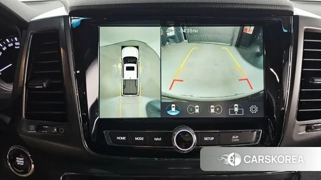 Ssangyong The New Rexton Sports Cannes 2021 Черный из Кореи, фото 6