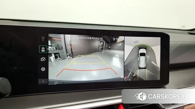 Kia The New Sorento 4th Generation 2024 Серый из Кореи, фото 6