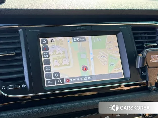 Kia The New Carnival 2019 Белый из Кореи, фото 6