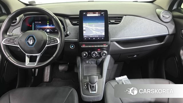 Renault Korea (Samsung) Joe 2021 Белый из Кореи, фото 6