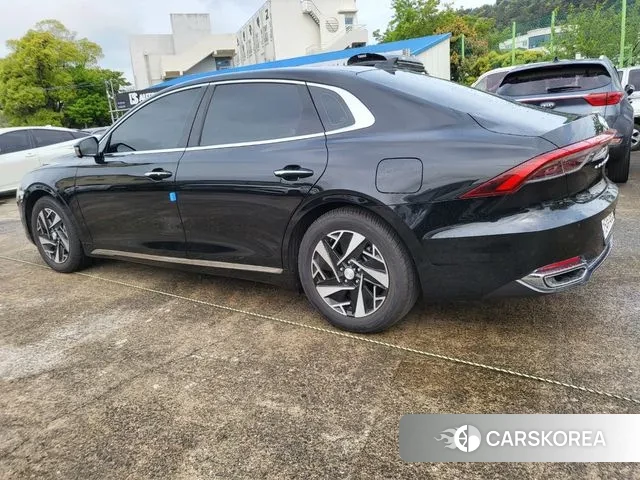 Hyundai The New Grandeur IG Hybrid 2022 Черный из Кореи, фото 6