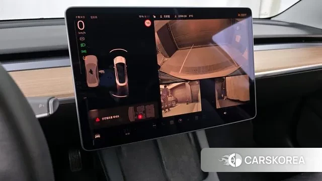 Tesla Model 3 2022 Белый из Кореи, фото 6