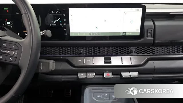 Kia Tasman 2025 Черный из Кореи, фото 6