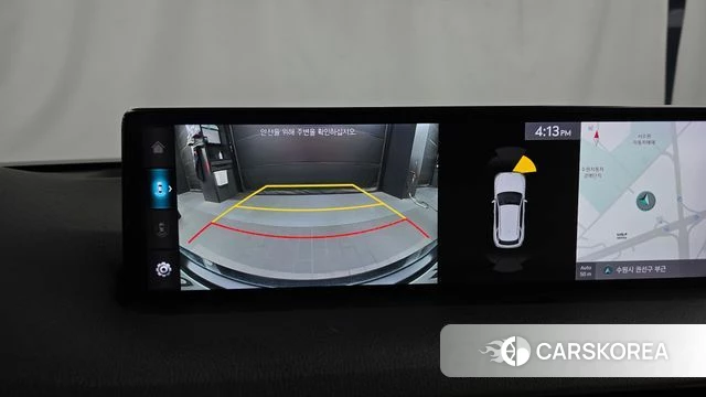Genesis GV70 2021 Темно-зеленый из Кореи, фото 6