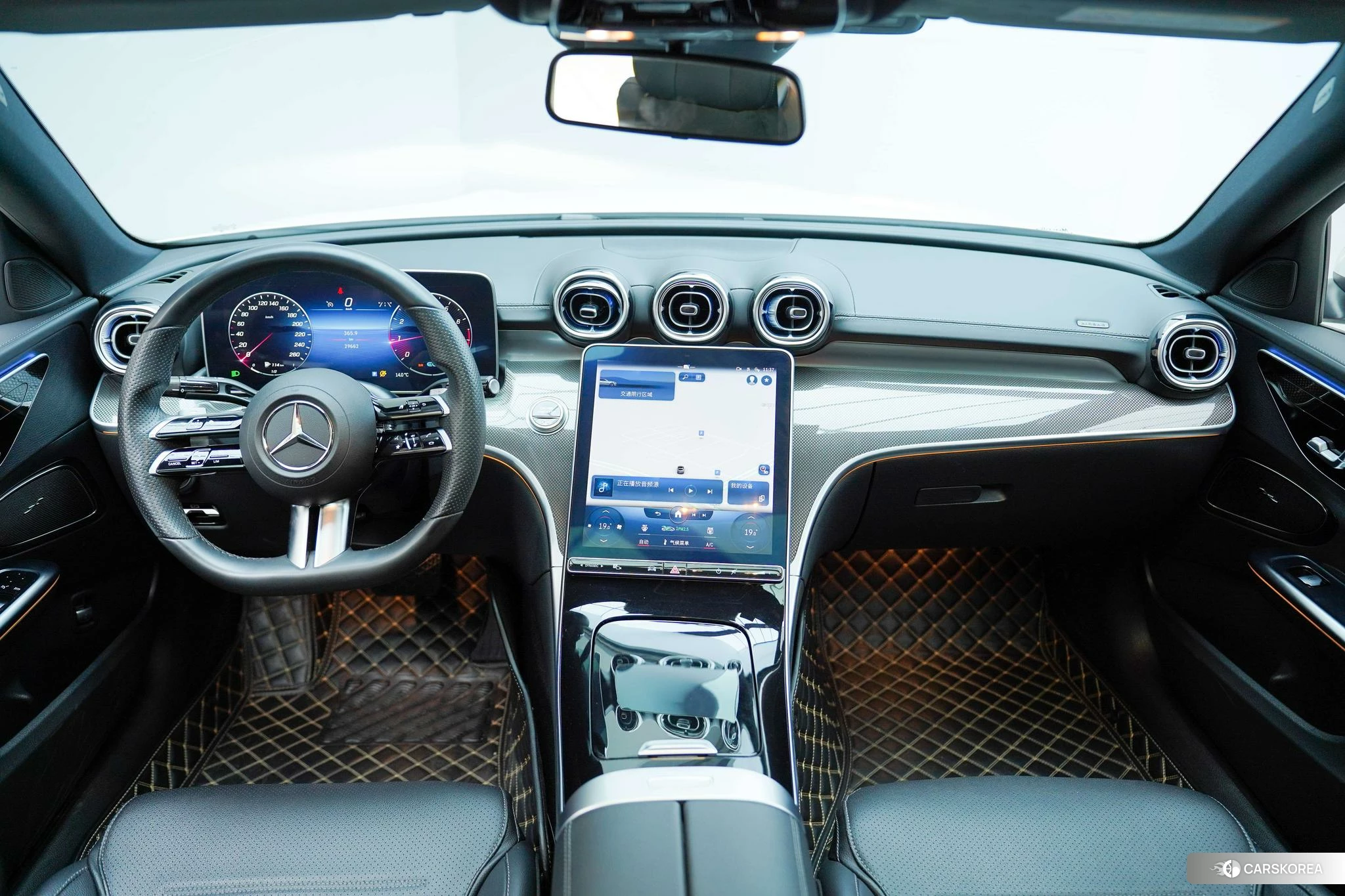 Mercedes-Benz Class C 2023 Белый из Китая, фото 6