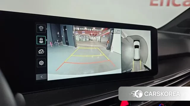 Kia The New Sorento 4th Generation 2024 Белый из Кореи, фото 6