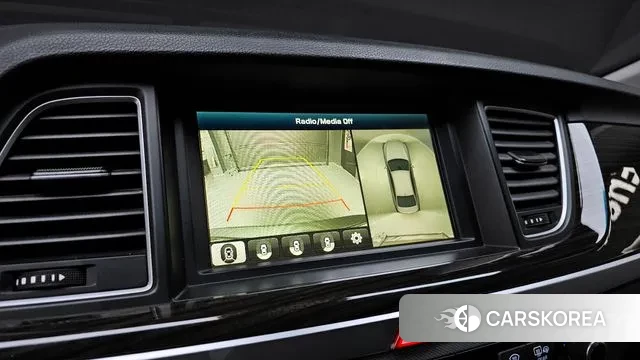 Genesis G80 2018 Серый из Кореи, фото 6