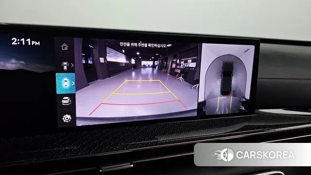 Genesis GV80 Coupe 2024 Черный из Кореи, фото 6