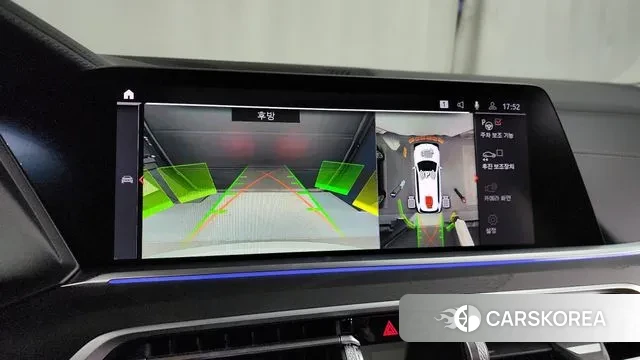 BMW X7 (G07) 2020 Белый из Кореи, фото 6