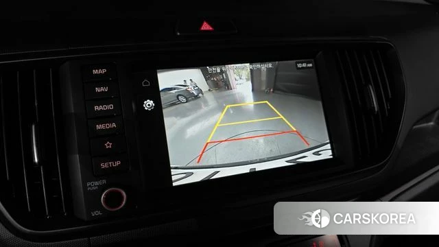 Kia The New Kia Ray 2023 Белый из Кореи, фото 6