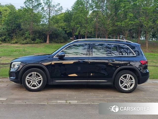 Mercedes-Benz GLB 2022 Черный из Китая, фото 6