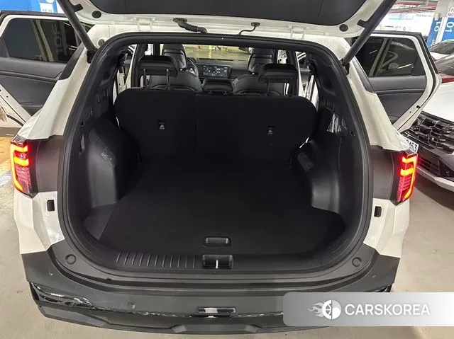 Kia The New Sportage 5th Generation 2025 Белый из Кореи, фото 6