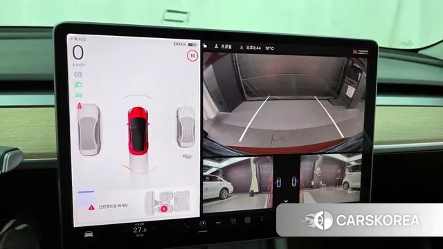 Tesla Model 3 2022 Красный из Кореи, фото 6