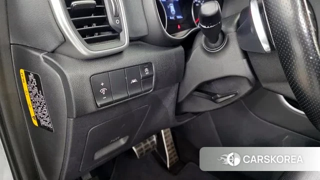 Kia Sportage The Bold 2020 Серебристо-серый из Кореи, фото 6