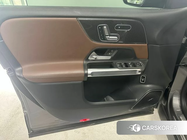 Mercedes-Benz GLB-Class X247 2021 Серый из Кореи, фото 6