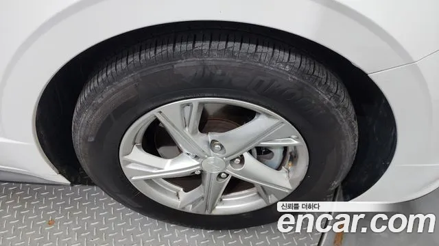 Hyundai Sonata (DN8) id 2661449 из Кореи 6