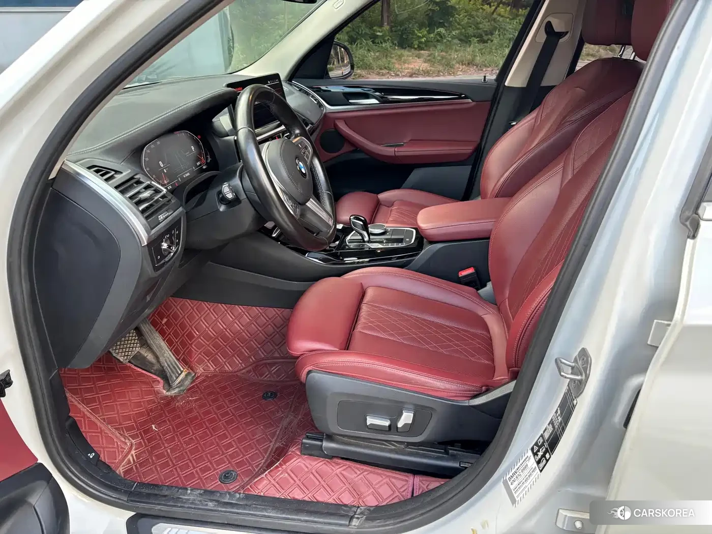 BMW X3 id 4674450 из Китая 7