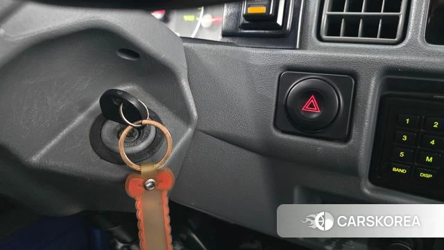 Chevrolet (GM Daewoo) New Damas 2019 Синий из Кореи, фото 6