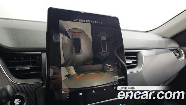 Renault Korea (Samsung) XM3 id 2471379 из Кореи 6