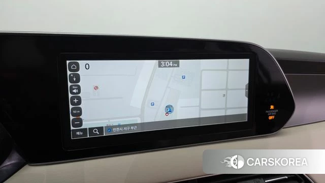 Hyundai Palisade 2020 Белый из Кореи, фото 6