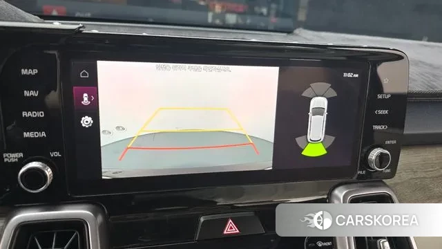 Kia Sorento 4th Generation 2022 Черный из Кореи, фото 6